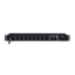 CyberPower PDU81001 power distribution unit (PDU) 8 AC outlet(s) 1U Black