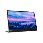 Lenovo L15 LED display 39,6 cm (15.6") 1920 x 1080 Pixels Full HD Zwart, Grijs