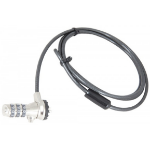Urban Factory CRS03UF cable lock Black 59.1" (1.5 m)