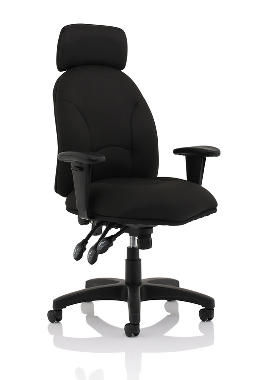 Image of Dynamic OP000236 office/computer chair Padded seat Padded backrest