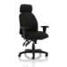 Dynamic OP000236 office/computer chair Padded seat Padded backrest