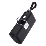 Trust Mobile Pacto Lithium-Ion (Li-Ion) 5000 mAh Black