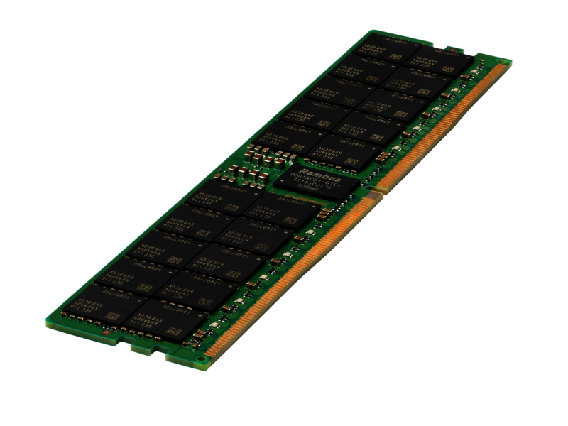 HPE P43322-K21 memory module 32 GB 1 x 32 GB DDR5 4800 MHz