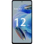 Xiaomi Redmi Note 12 Pro 5G 16.9 cm (6.67") Dual SIM Android 12 USB Type-C 6 GB 128 GB 5000 mAh Black
