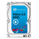 Seagate Video 3.5 HDD internal hard drive 500 GB 5900 RPM 64 MB 3.5" Serial ATA III