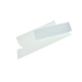 Rexel Crystalfile Flexible Tabs Clear (50)