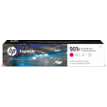 HP L0R14A/981Y Ink cartridge magenta, 16K pages ISO/IEC 19798 183ml for HP PageWide E 58650/556