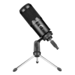Adesso Xtream M4 Black Table microphone