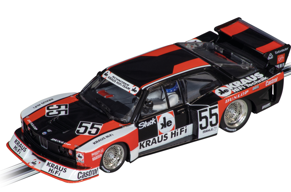 Image of CARRERA Digital 132 20031038 BMW 320 Turbo Flachbau No.55