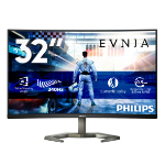 Philips Momentum 32M1C5200W/00 computer monitor 80 cm (31.5") 1920 x 1080 Pixels Full HD LCD Zwart