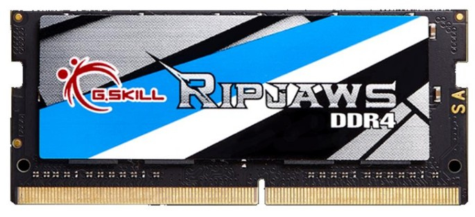Image of G.Skill Ripjaws memory module 8 GB 1 x 8 GB DDR4 2133 MHz