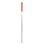 Generic Hygiene Handle 137cm T1 Screw Fit Red (1)