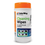 COLORWAY Cleaning Wipes for LCD and TFT Screens 100 sheets