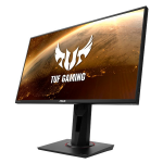 ASUS TUF Gaming VG259Q computer monitor 62.2 cm (24.5") 1920 x 1080 pixels Full HD LED Black