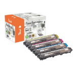 Peach 0F111929 toner cartridge 4 pc(s) Black, Cyan, Magenta, Yellow