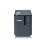 Brother PT-P900W label printer Thermal transfer 360 x 360 DPI 60 mm/sec Wired & Wireless TZe Wi-Fi