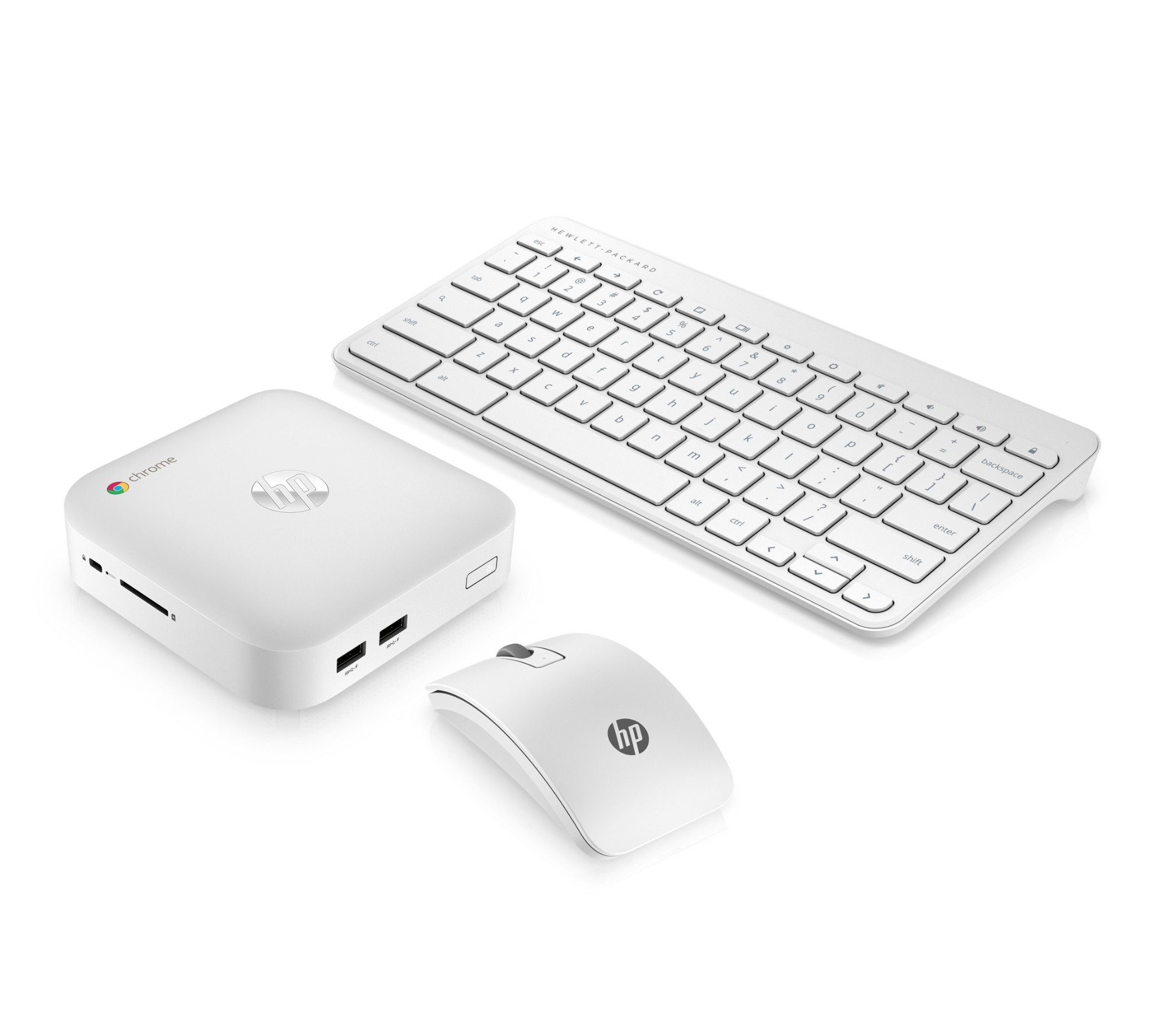 HP Chromebox CB1-010 2955U 16GB G8Y72UA#ABA Mini PC