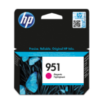 HP CN051AE/951 Ink cartridge magenta, 700 pages ISO/IEC 24711 8ml for HP OfficeJet Pro 8100/8610/8620