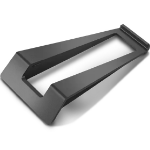 Lenovo 4XF1A40559 mounting kit Black