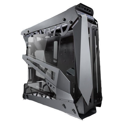 Image of RAIJINTEK NYX PRO Full Tower Titanium
