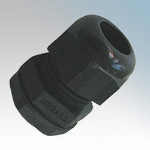 Tycon Systems 5700028 Rubber Black cable gland