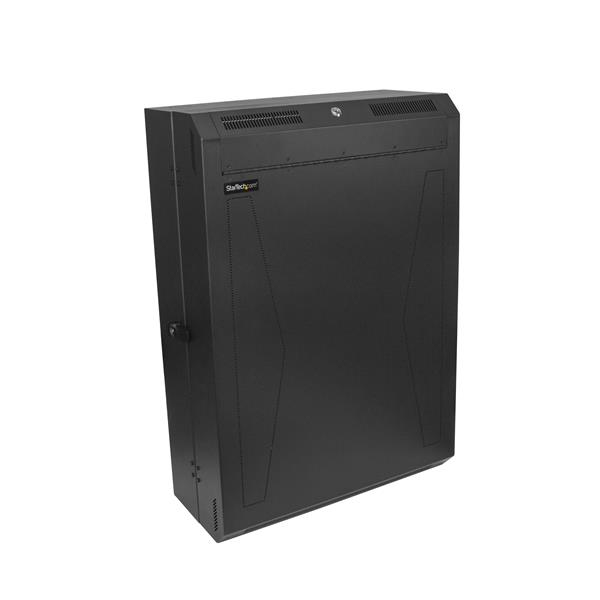 Image of StarTech.com 6U Vertical Server Cabinet - 30 in. depth