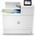 HP Color LaserJet Enterprise M856dn, Print, Two-sided printing