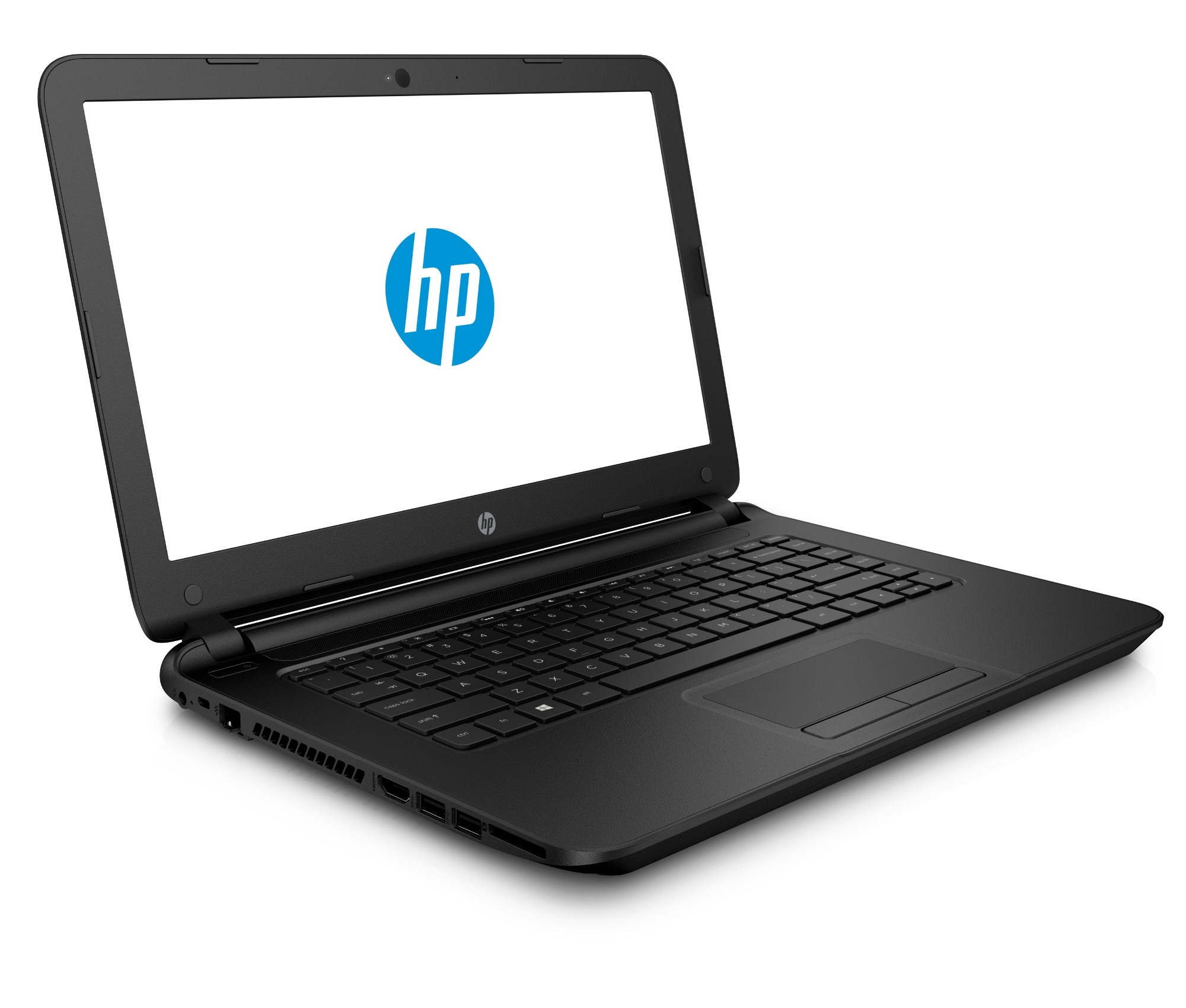 Hp Notebook 14 W001la Energy Star Computadora Portátil Negro 356 Cm 14 1366 X 768 9334