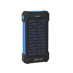 XLayer 215869 power bank Lithium Polymer (LiPo) 8000 mAh Black, Blue