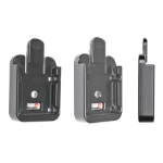Brodit MoveClip Passive holder Mobile phone/Smartphone Black