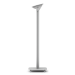 Biamp 9.091.934.900 monitor mount / stand Floor White