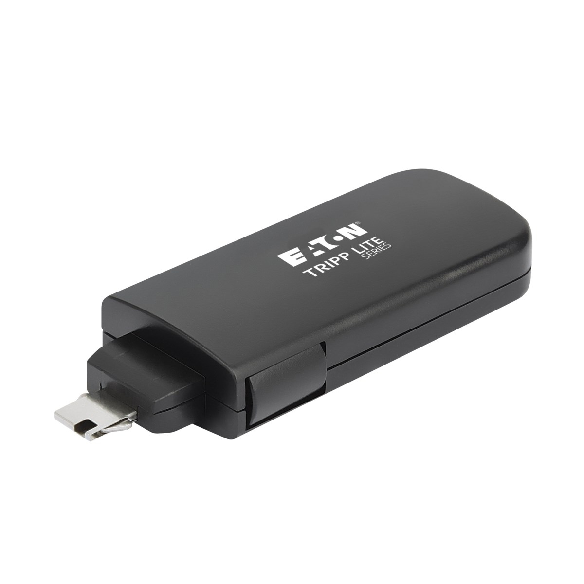 Tripp Lite U2BLOCK-A-KEY USB-A Port Blockers with Reusable Key. 4 Pack