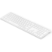 HP Pavilion Wireless Keyboard 600 White