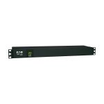 Tripp Lite PDUMH20 power distribution unit (PDU) 12 AC outlet(s) 1U Black