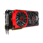 MSI GAMING Radeon R9 390 8GB