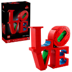 LEGO Art 31214 LOVE