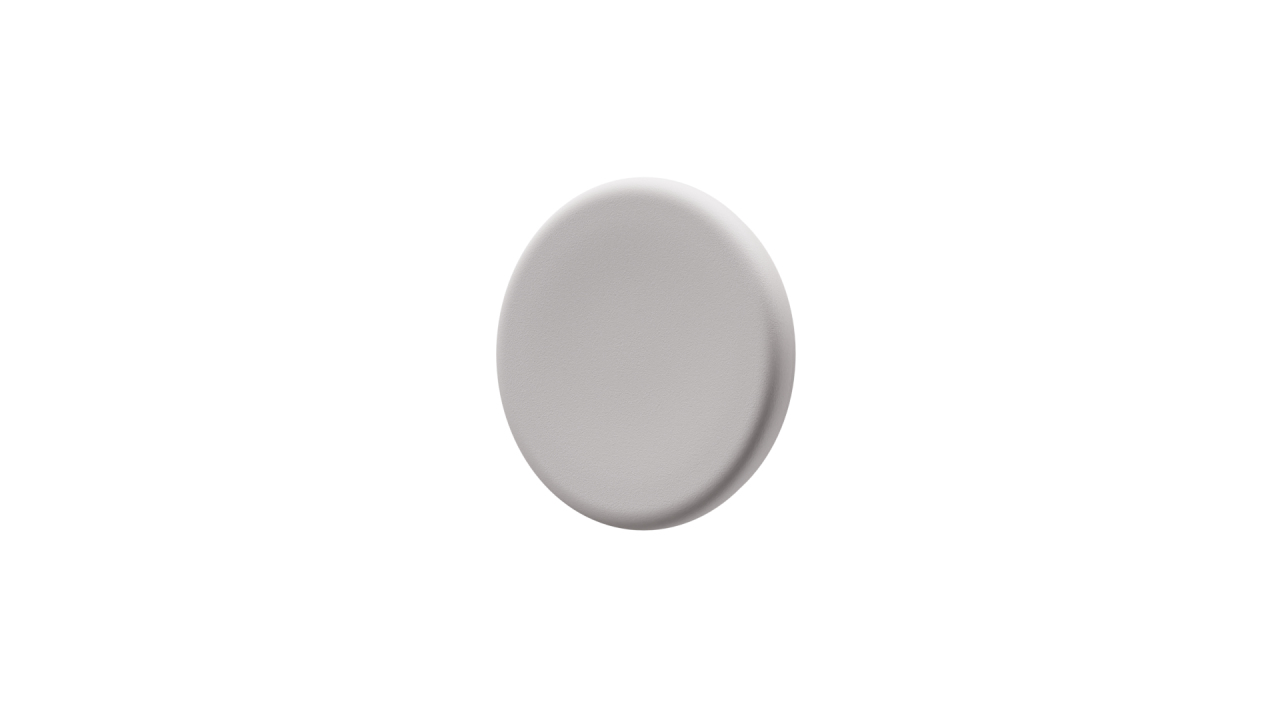 Legamaster Glassboard Magnet Warm Grey 5 pcs 34549J