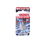 Maxell 11239200 household battery Single-use battery CR2025 Lithium-Manganese Dioxide (LiMnO2)