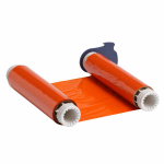 Brady B85-R-220X60-OR printer ribbon Orange