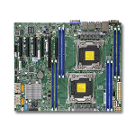 Supermicro X10DRL-i Intel® C612 LGA 2011 (Socket R) ATX