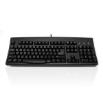 Accuratus 260 keyboard USB QWERTY Chinese Traditional Black