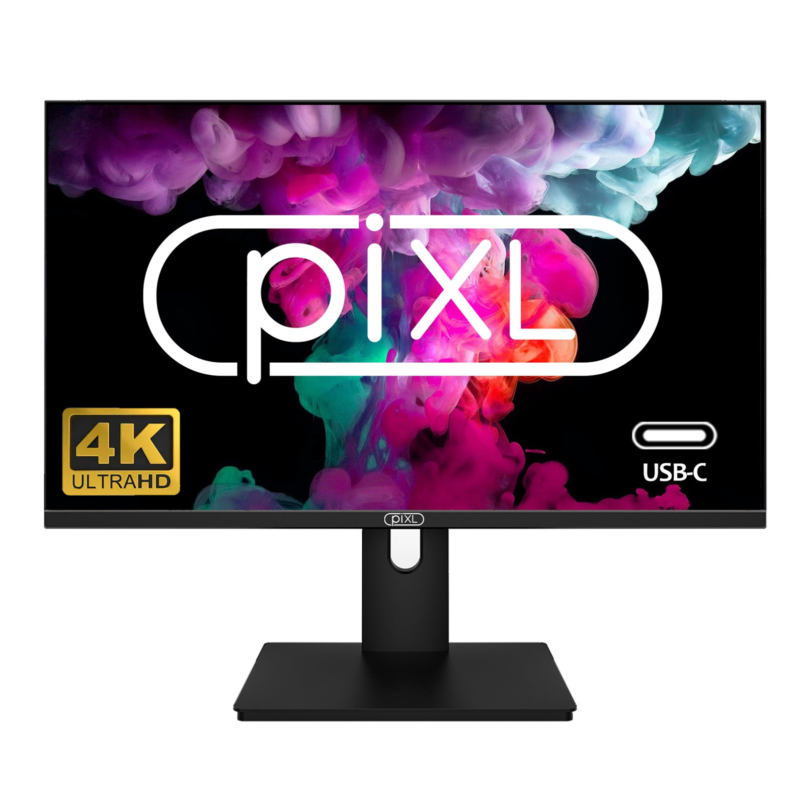 Image of piXL PX27UDH4K computer monitor 68.6 cm (27") 3840 x 2160 pixels...