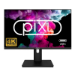 piXL PX27UDH4K computer monitor 68.6 cm (27") 3840 x 2160 pixels 4K Ultra HD LCD Black