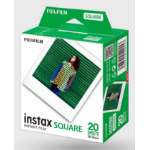 Fujifilm instax SQUARE Film instant picture film 20 pc(s) 86 x 54 mm
