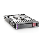 HPE 300GB SAS internal hard drive 15000 RPM 2.5"