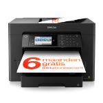Epson WorkForce Pro WorkForce WF-7840DTWF