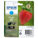 Epson Strawberry Cartuccia Ciano T29 Claria