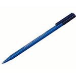 Staedtler 323-3 felt pen Blue 1 pc(s)