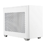 Cooler Master MasterBox NR200 Small Form Factor (SFF) Gray, White