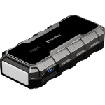 Sandberg Car Jumpstarter Powerbank 7200